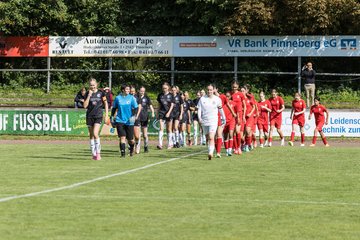 Bild 5 - wCJ VfL Pinneberg - Eimsbuetteler TV : Ergebnis: 0:5